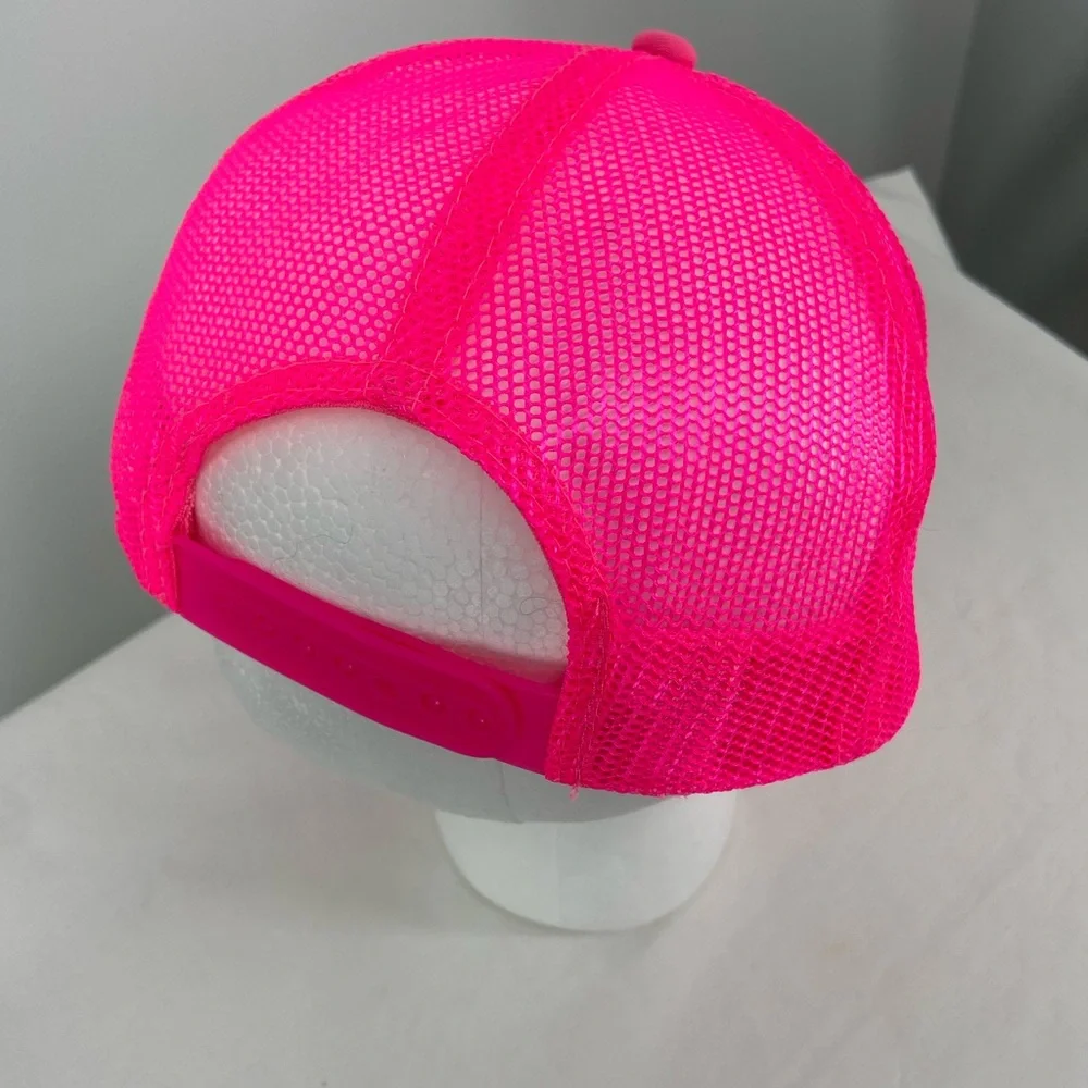 OTTO Pink and White Hangover Hat‎